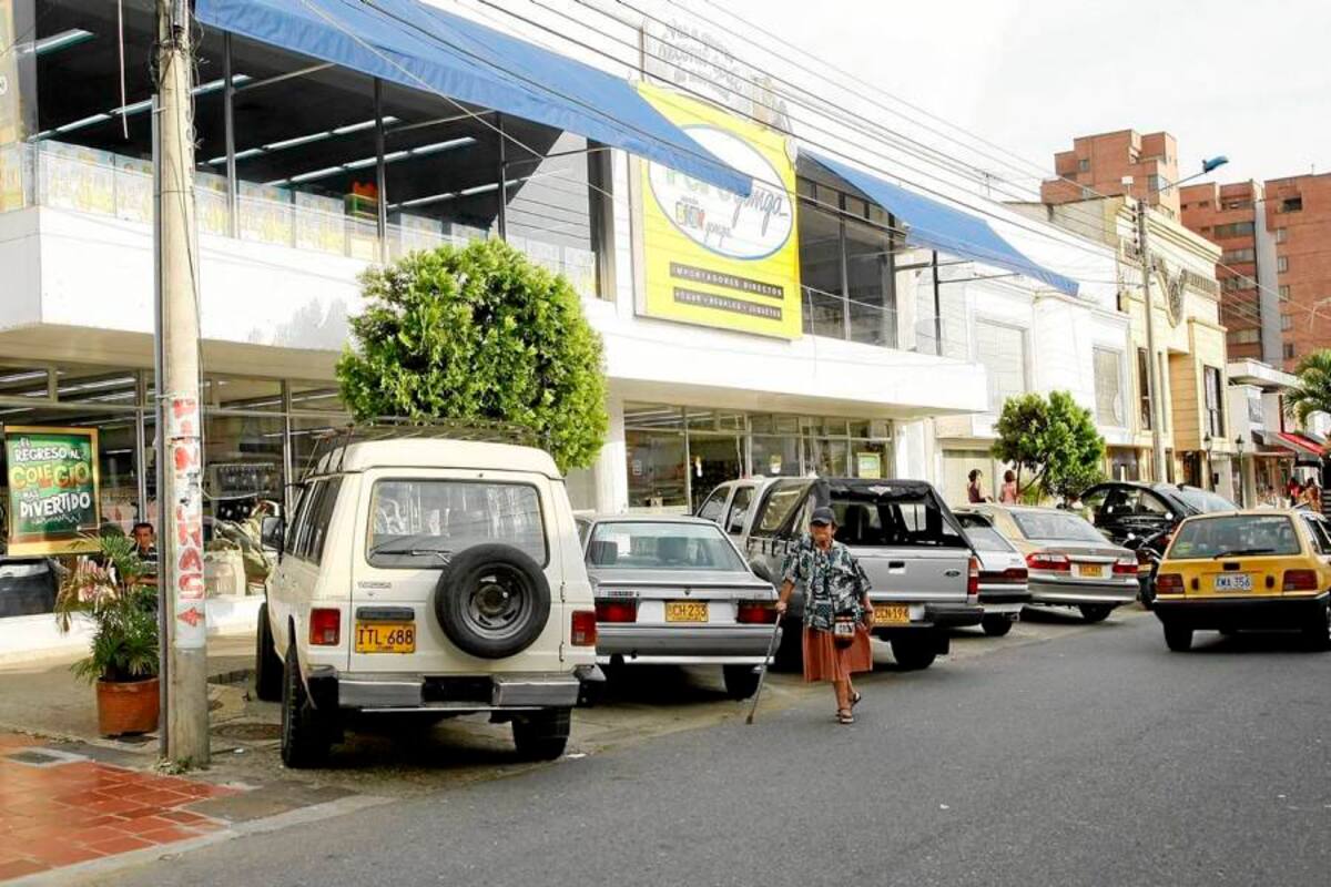 En el nuevo centro comercial Pepe ganga creó 70 puestos de trabajo. (Foto: Archivo / Vanguardia Liberal)