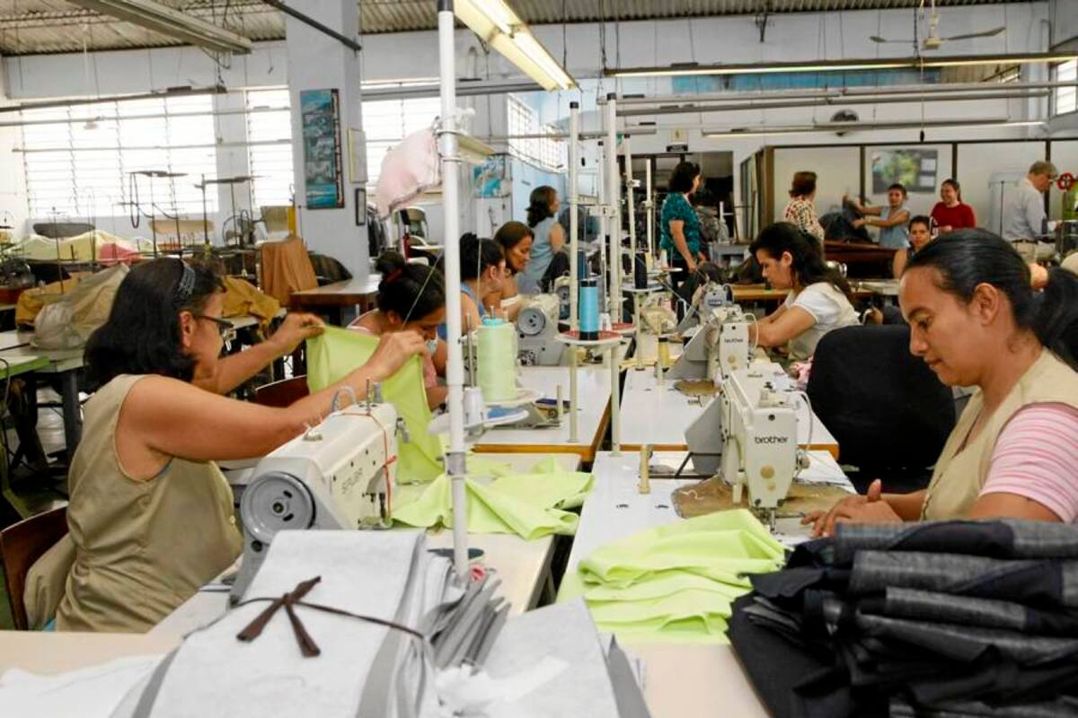 Los sectores no tradicionales, como confecciones y calzado fueron los que más perdieron con la pérdida del mercado venezolano. (Foto: Archivo / VANGUARDIA LIBERAL)