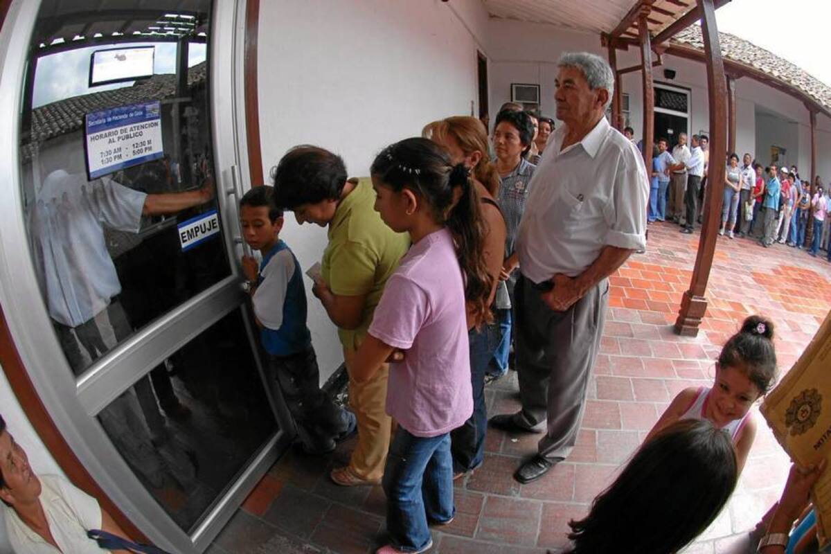 Los gironeses podrán recibir el 25 por ciento en el Impuesto Predial antes del 29 de febrero. (Foto: Archivo/VANGUARDIA LIBERAL )