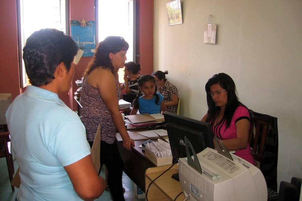 El proceso de matrícula para alumnos nuevos iniciará en noviembre. (Foto: Archivo/VANGUARDIA LIBERAL )
