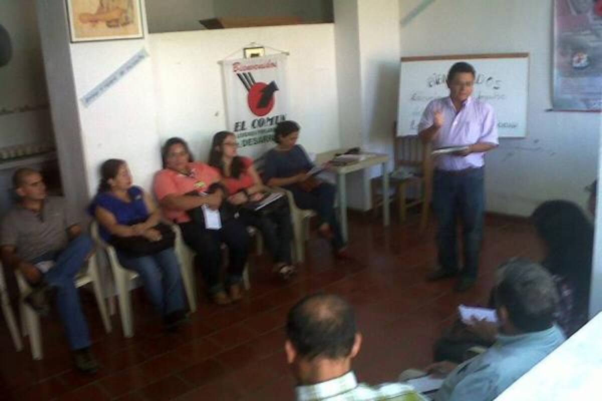 El cambio al que se refieren también incluye a los partidos políticos, organizaciones y candidatos.(Foto: Patricia Salazar/VANGUARDIA LIBERAL )