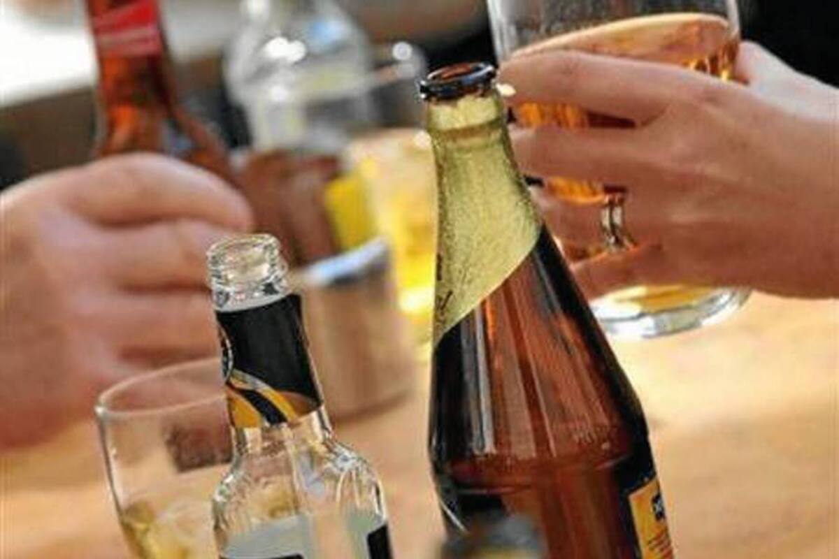 En AL consumen menos alcohol que en Europa (Foto: AFP/VANGUARDIA LIBERAL)