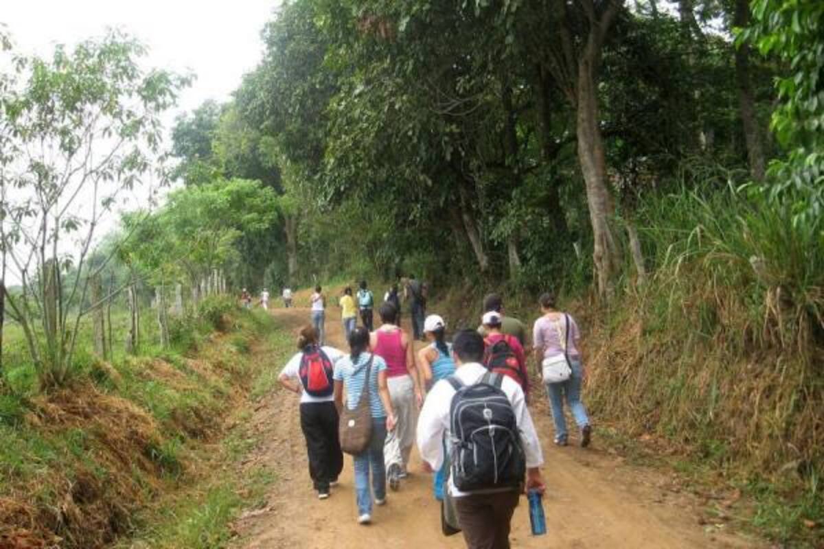 La caminata ecológica partirá a las 6:30 de la mañana del parque Las Nieves. (Foto: Archivo/VANGUARDIA LIBERAL )