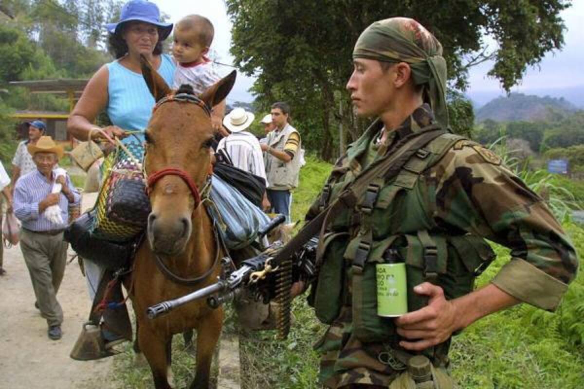 HRW alertó que el país aún tiene graves problemas en materia de Derechos Humanos y que han seguido las masacres, violencia y desplazamiento.(Foto: Archivo/VANGUARDIA LIBERAL)