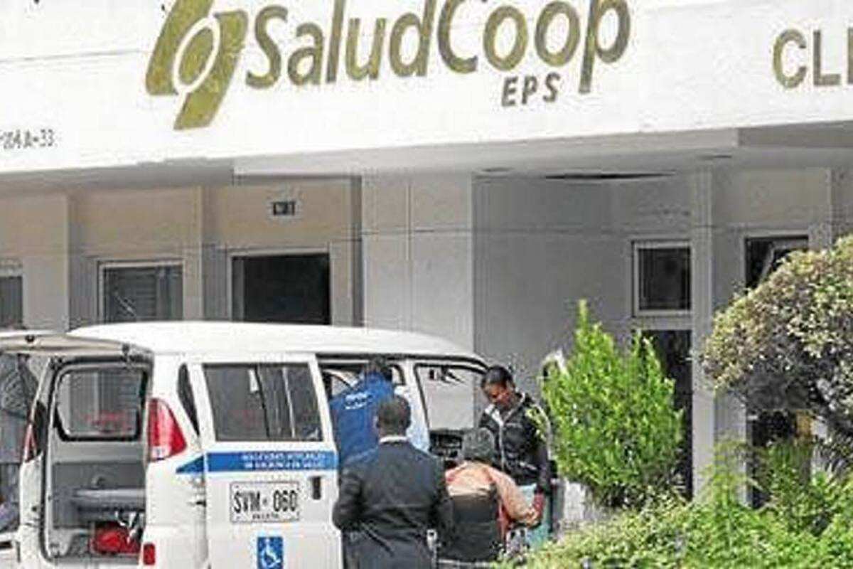 13 funcionarios de Saludcoop deberán responder por los dineros extraviados en la entidad. (Foto: Archivo/VANGUARDIA LIBERAL)