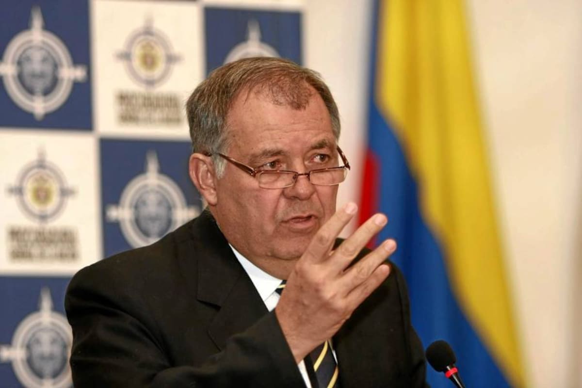 Alejandro Ordóñez (Foto: Archivo/VANGUARDIA LIBERAL)