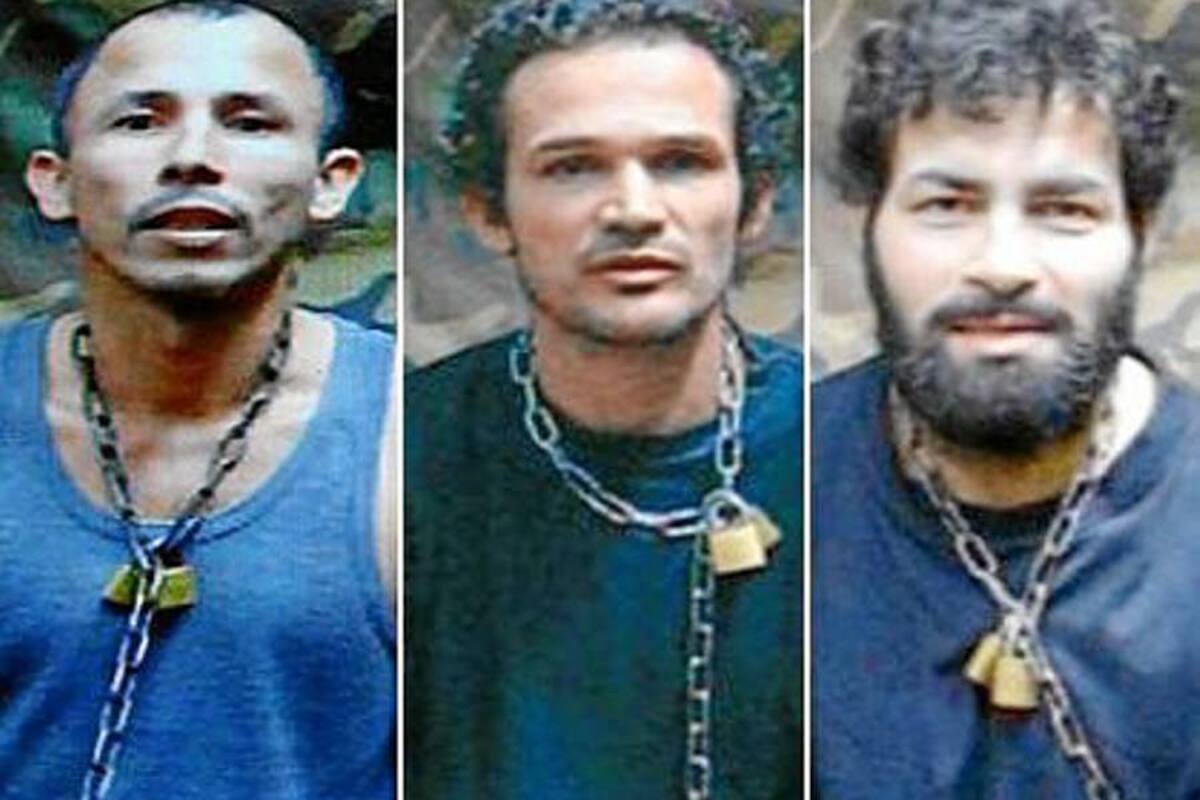 César Augusto Lasso, Carlos José Duarte y Luis Alfonso Beltrán (Foto: Tomada de Internet/VANGUARDIA LIBERAL)