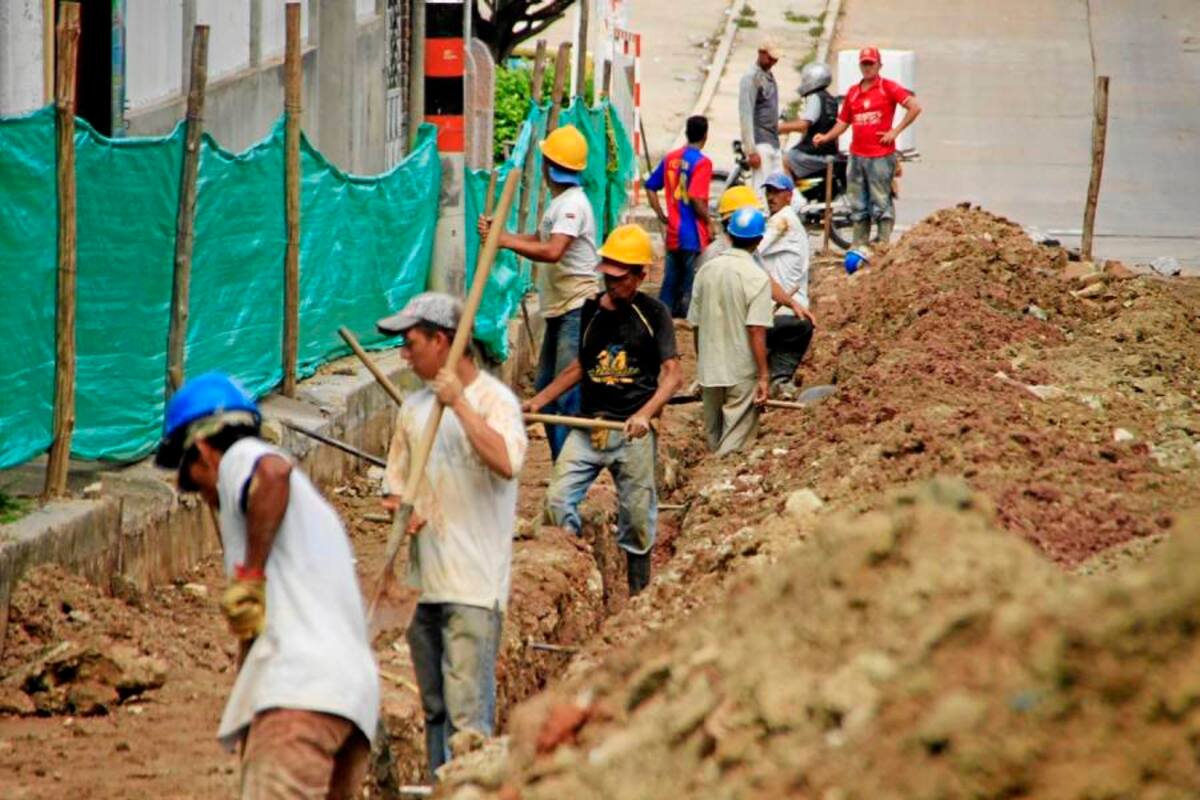 La empresa Piedecuestana de Servicios Públicos adelanta la planeación de diversos proyectos encaminados al desarrollo urbano de la Villa de San Carlos. (Foto: Archivo/VANGUARDIA LIBERAL )