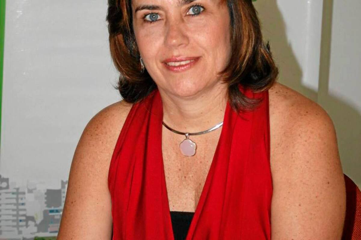 Consuelo Ordóñez, exgerente de la Emab. (Foto: Archivo/VANGUARDIA LIBERAL )