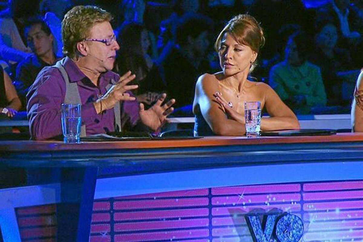 Sigue la pelea entre Amparo Grisales y Jairo Martínez