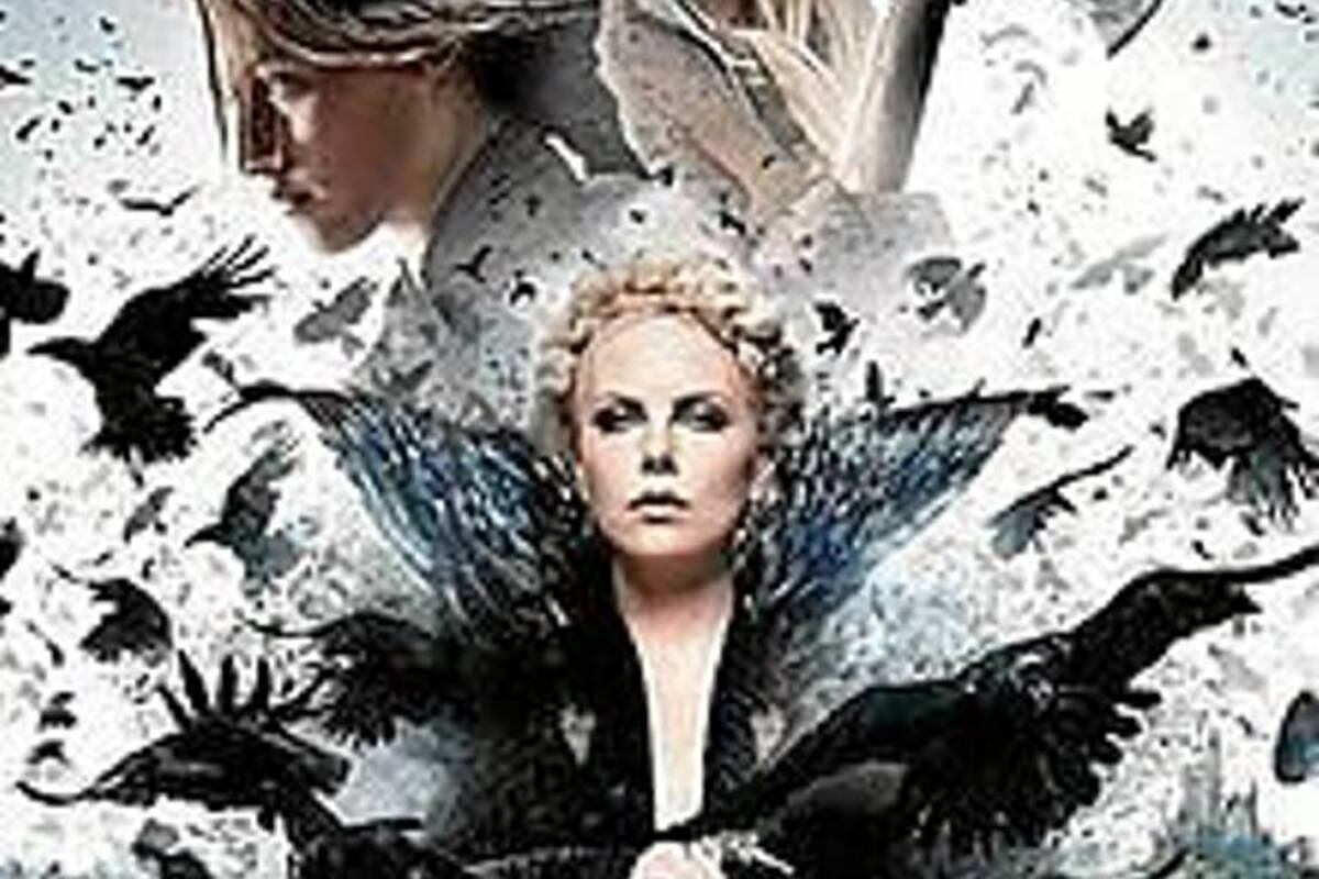 Snow White And The Huntsman