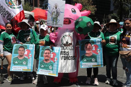 México vive una ola de protestas en plena celebración del Mundial 2026