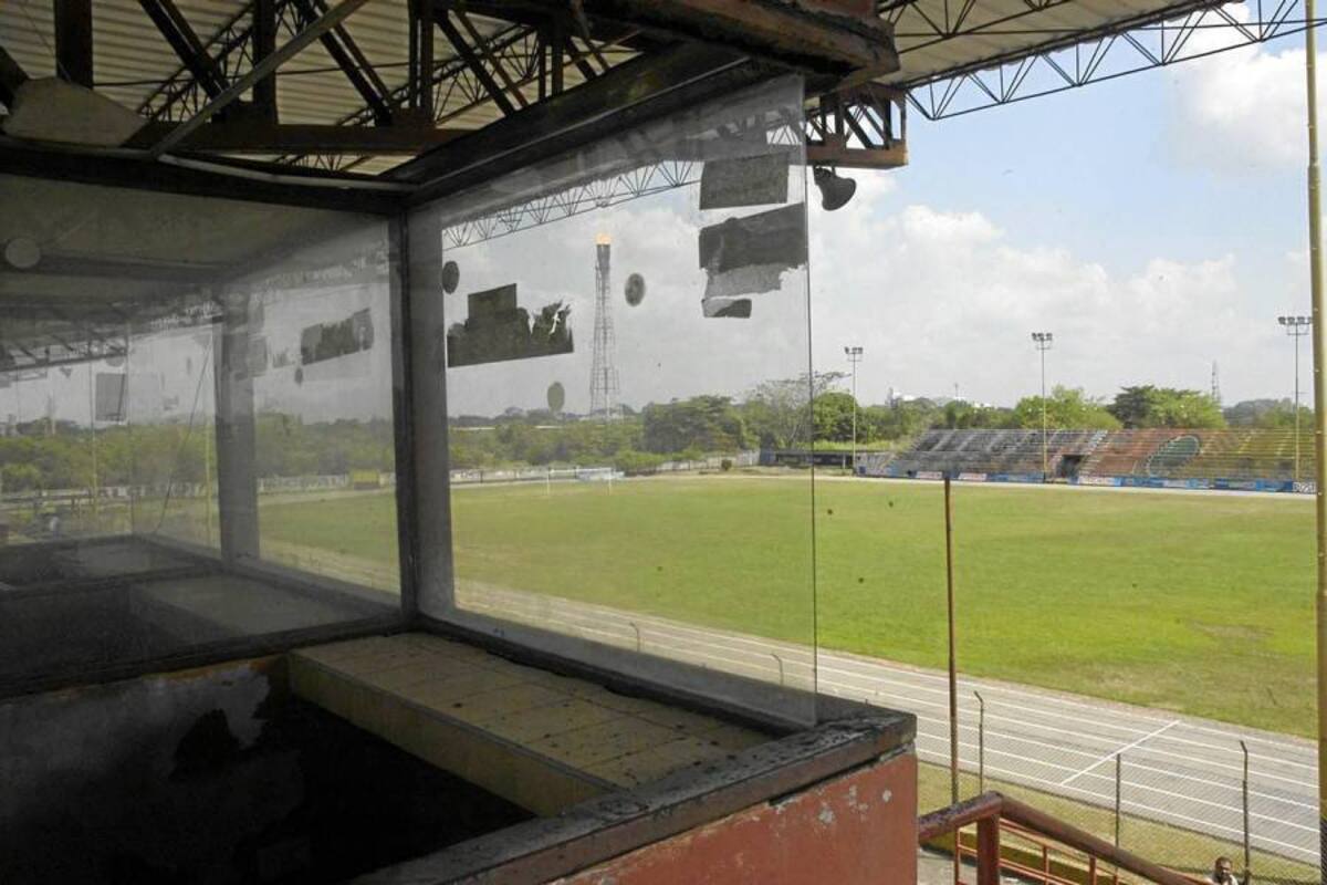 Por ser patrimonio urbanístico no podrían demoler el estadio