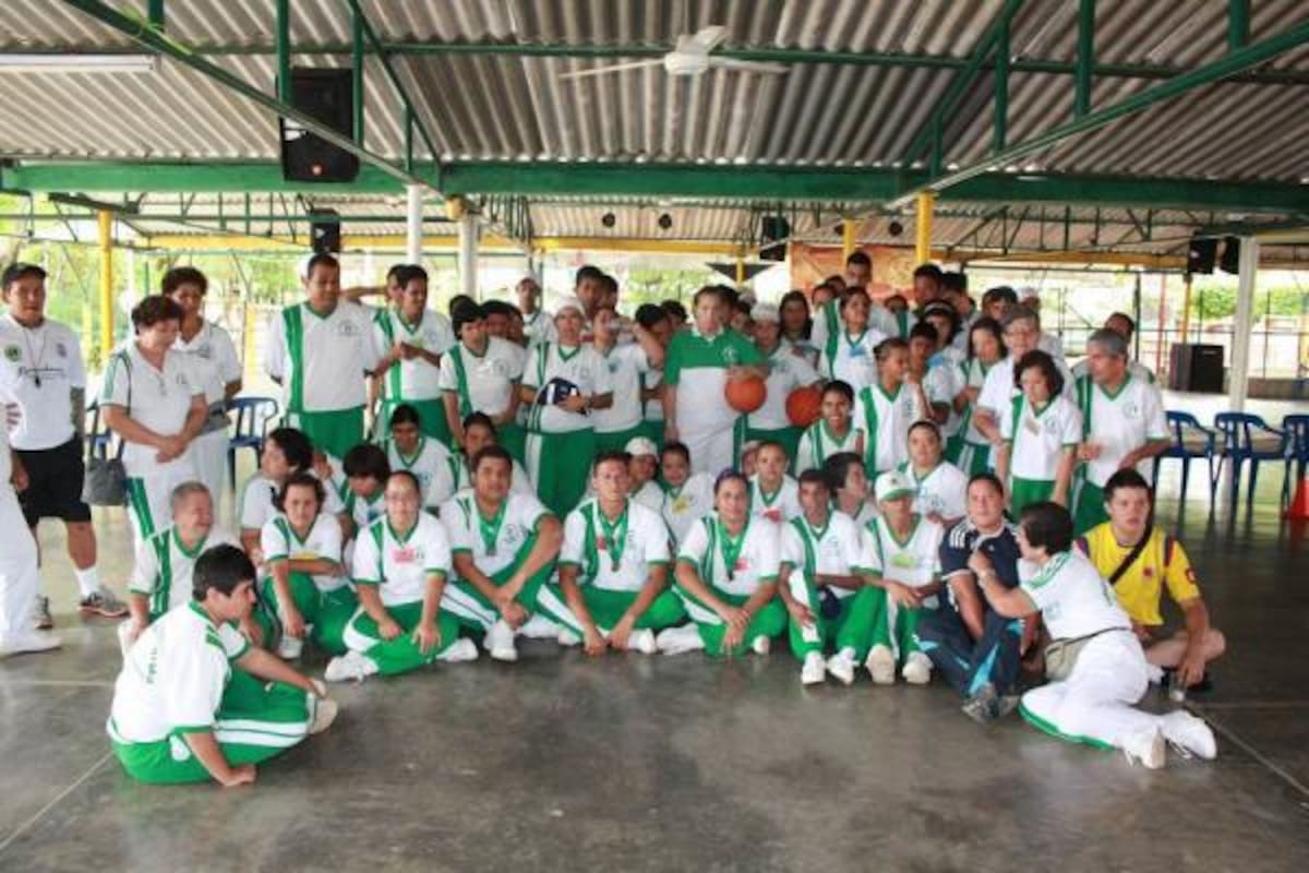 Este será parte del grupo que competirá en los Olímpicos Fides a realizarse en Bogotá del 12 al 18 de junio.(Foto: Edgar Pernett/VANGUARDIA LIBERAL )