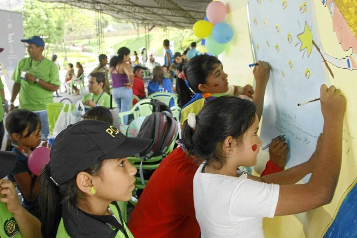 Gobierno celebrará el Mes del Niño con Caravana de la Alegría