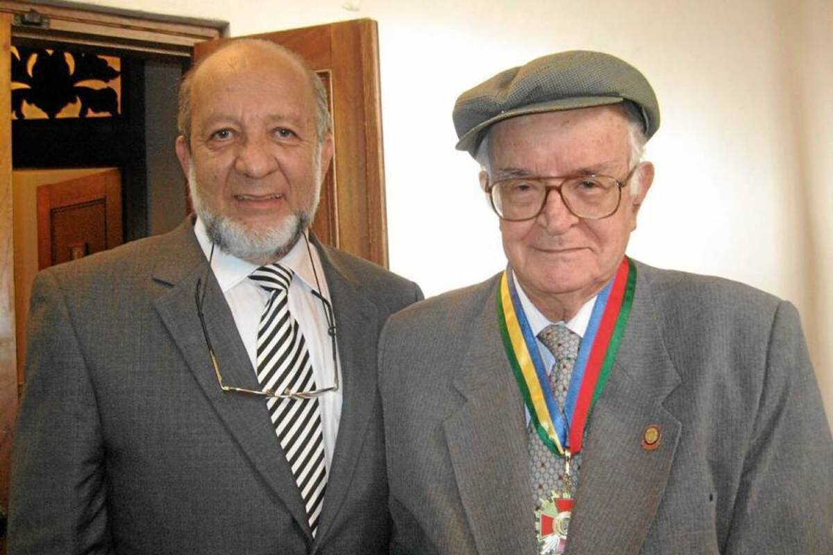 Realizan homenaje a la vida y obra de Gómez Gómez