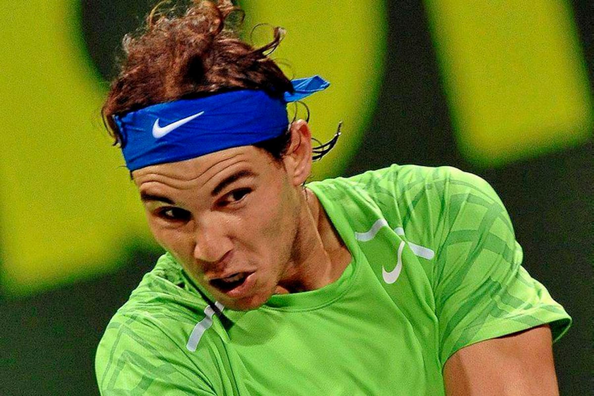 Rafael Nadal, siete veces campeón de Roland Garros y actual número 4 del mundo, no podrá volver a las canchas esta semana debido a una infección estomacal y su regreso a la actividad será en principio en un torneo del circuito ATP, el de Doha, el próximo 31 de diciembre. (Foto: Archivo / VANGUARDIA LIBERAL )