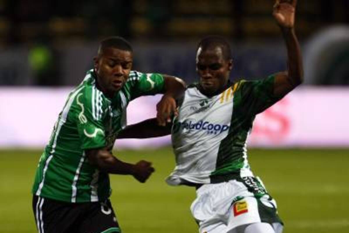 Atlético Nacional, por su condición de campeón y por la nómina que tiene, parte como el principal candidato a repetir campeonato. (Foto: Archivo / VANGUARDIA LIBERAL)