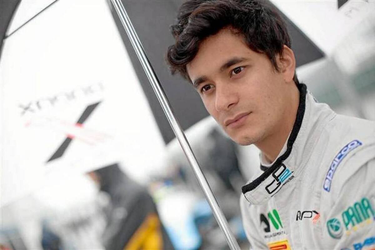 El piloto santandereano Ómar Julián Leal Covelli se estrenará hoy con su nueva escudería, la ibérica Racing Engineering, con unos test en el circuito de Jerez de la Frontera, España. (Foto: Tomada de www.racing-engineering.com / VANGUARDIA LIBERAL)