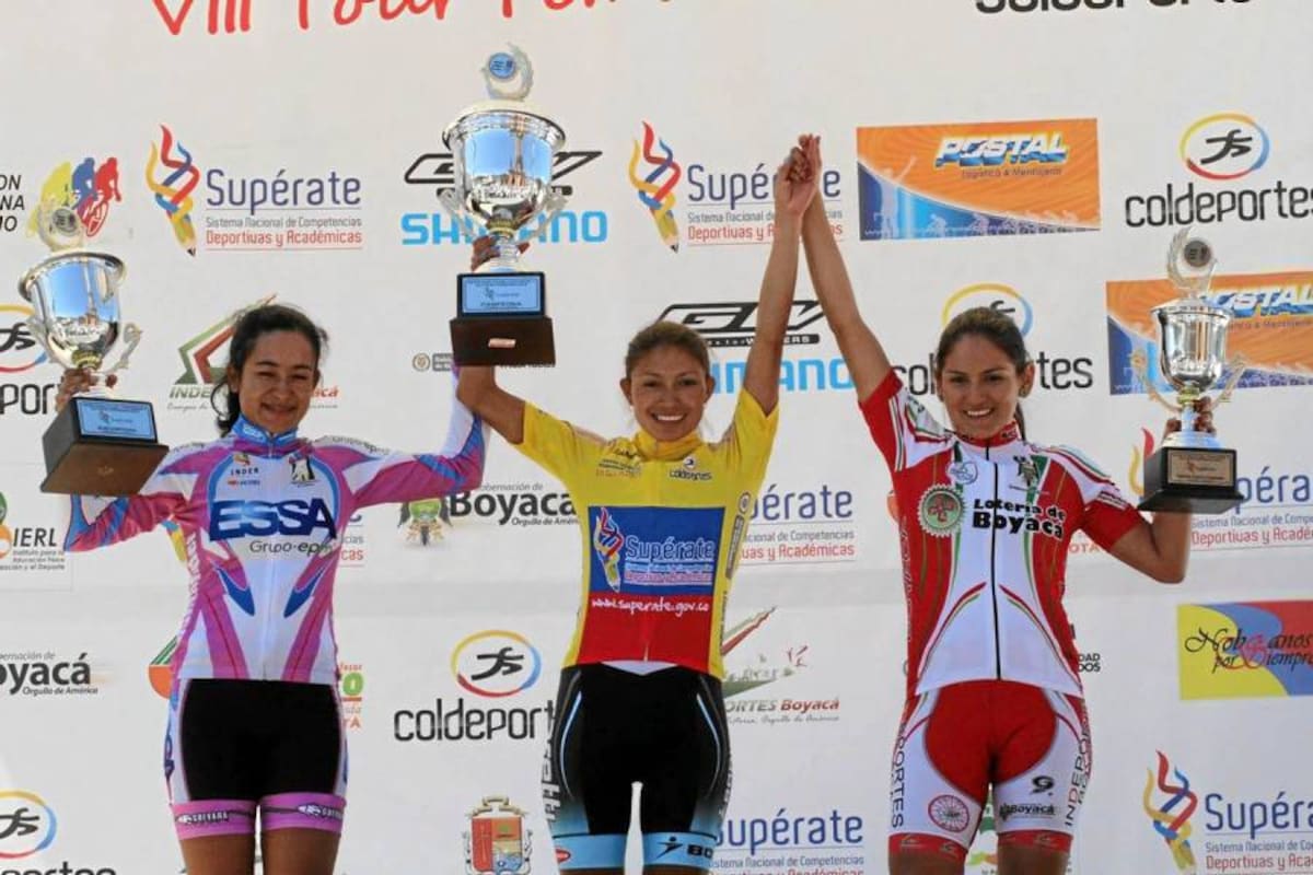 Se le escapó el título a Ana Cristina Sanabria