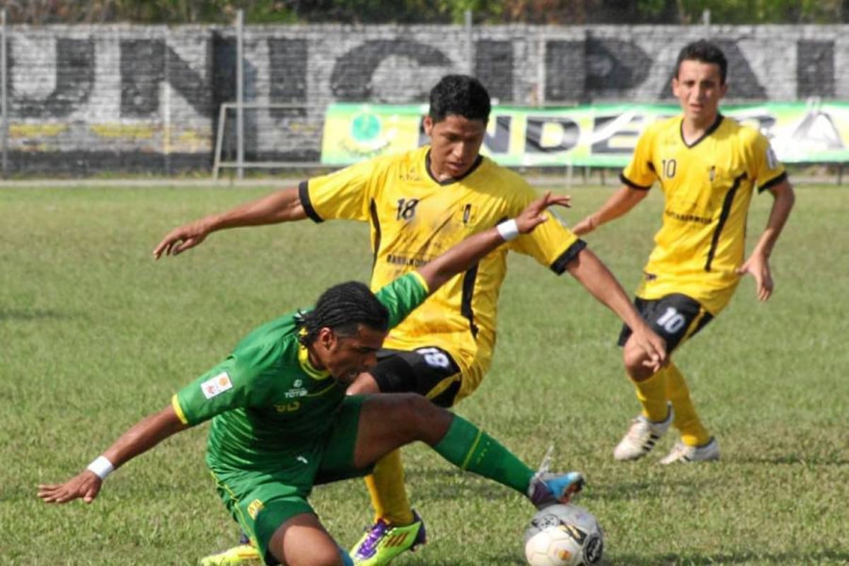 Alianza Petrolera recibe esta tarde a Sucre FC, en un partido válido por la quinta fecha del Torneo Postobón. (Foto: Archivo / VANGUARDIA LIBERAL)