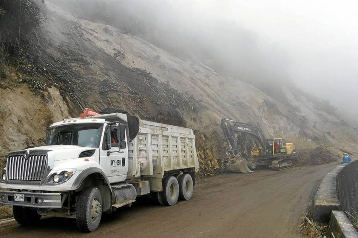 Para los expertos los proyectos más importantes que se adelantan en el departamento son las cinco concesiones que se están estructurando. (Foto: Archivo/VANGUARDIA LIBERAL)