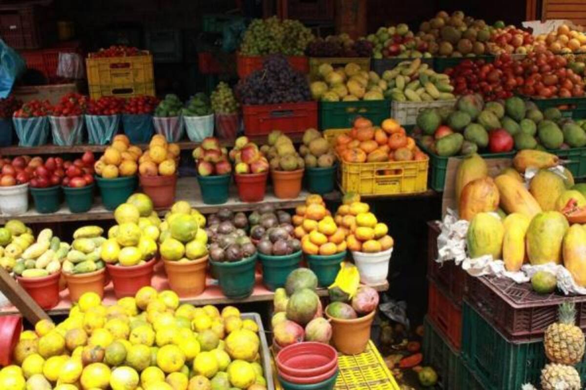 Los conflictos en diferentes países del mundo, el aumento desproporcionado de la población mundial y los desastres naturales como inundaciones y sequías, tienen en jaque los precios de los alimentos de la canasta familiar.(Foto: Archivo/VANGUARDIA LIBERAL )