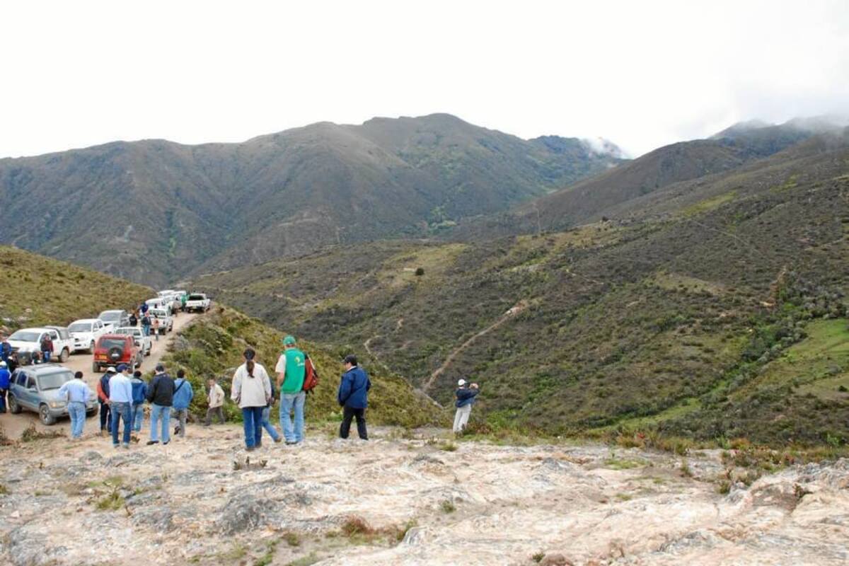 Eco Oro considera tomar acciones legales contra la SSI (Foto: Archivo/VANGUARDIA LIBERAL)