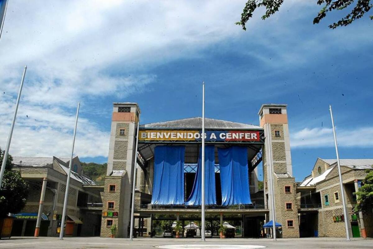 Sigue división por ubicación del Centro de Convenciones (Foto: Archivo/VANGUARDIA LIBERAL )