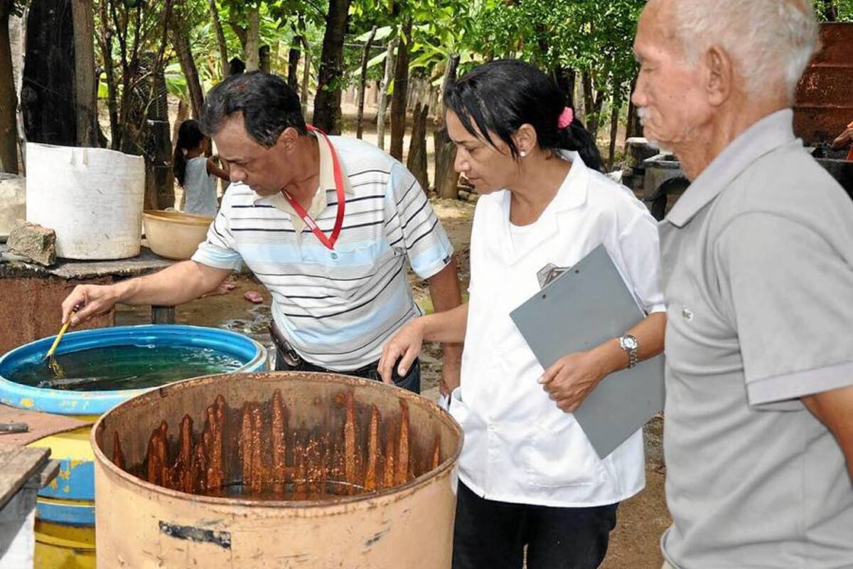 La Secretaría de Salud continúa la campaña informativa para prevenir el dengue. (Foto: Suministrada/VANGUARDIA LIBERAL)