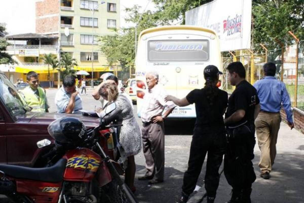 En un bus se desataron los trágicos hechos que acabaron con la vida de Isabel Santisteban Grimaldo.(Foto: Marco Valencia/VANGUARDIA LIBERAL )