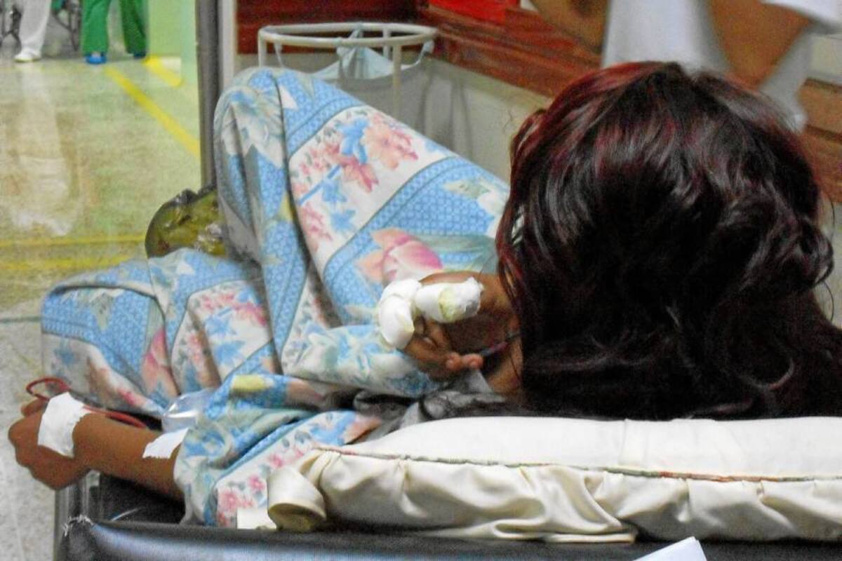 ‘La Costeña’ hace parte de un grupo de mujeres que buscan la rehabilitación por medio de capacitación en marroquinería y belleza. (Foto: Archivo/VANGUARDIA LIBERAL )