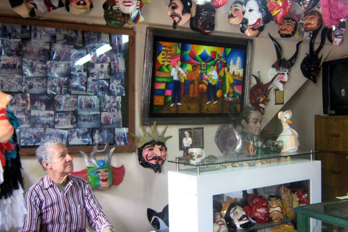 Héctor Hugo Arteaga murió a los 72 años de edad. (Foto: Archivo/VANGUARDIA LIBERAL)