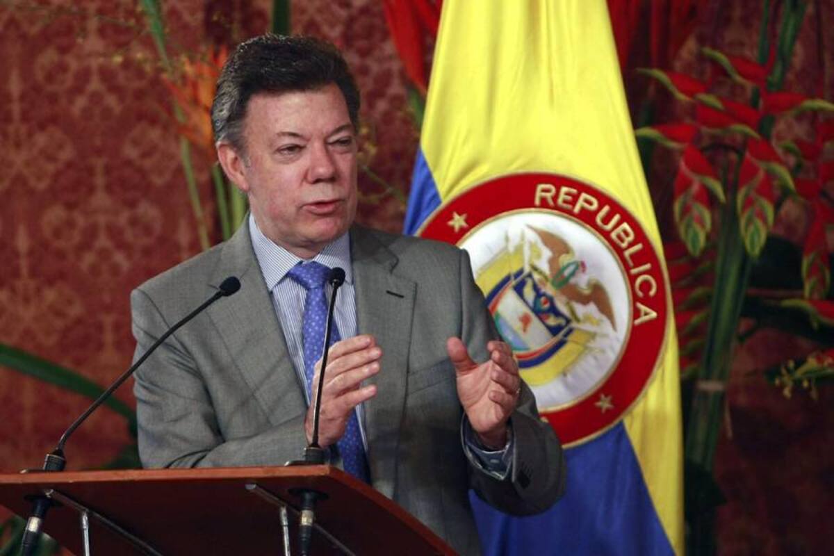 El presidente Juan Manuel Santos se abstuvo de convertir en ley el proyecto antirracismo, ya que no están claras las conductas que deben castigarse. (Foto: Archivo/VANGUARDIA LIBERAL)