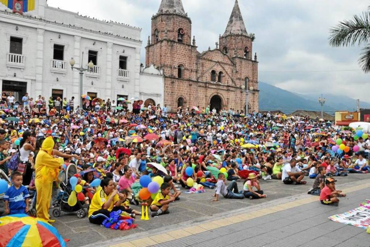 El Municipio convoca a la comunidad a participar en la realización de una marcha por el reconocimiento de los derechos de los niños. (Foto: Suministrada/ VANGUARDIA LIBERAL )