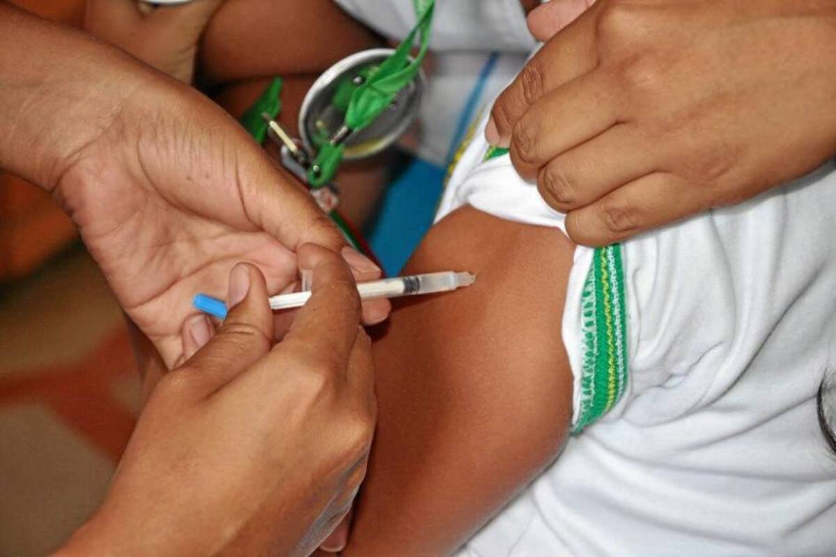 El Hospital de Piedecuesta y la Secretaría de Desarrollo convoca a la comunidad a participar este sábado en la jornada de vacunación de las Américas. (Foto: Suministrada/ VANGUARDIA LIBERAL )
