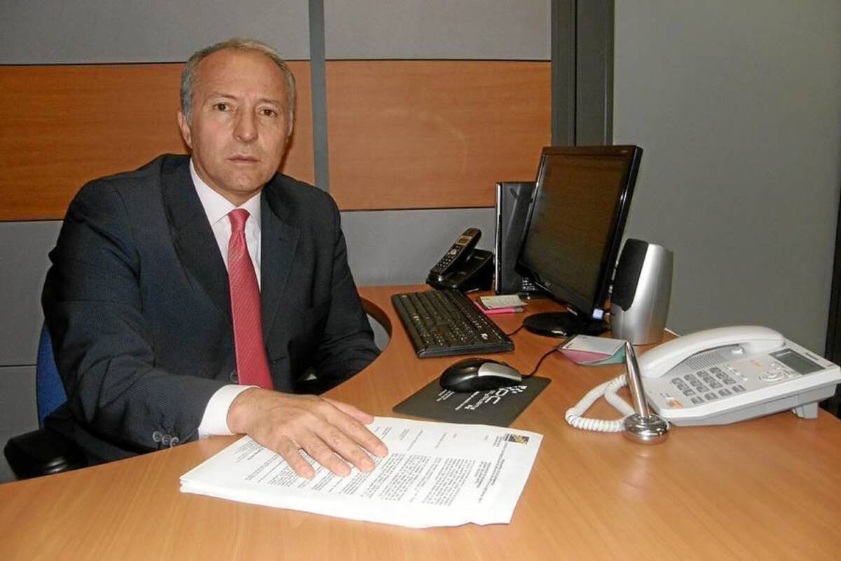El personero de Bucaramanga, Augusto Rueda, también investigará si en las demás secretarías de la Alcaldía también se presentan este tipo de hechos. (Foto: Archivo/VANGUARDIA LIBERAL)