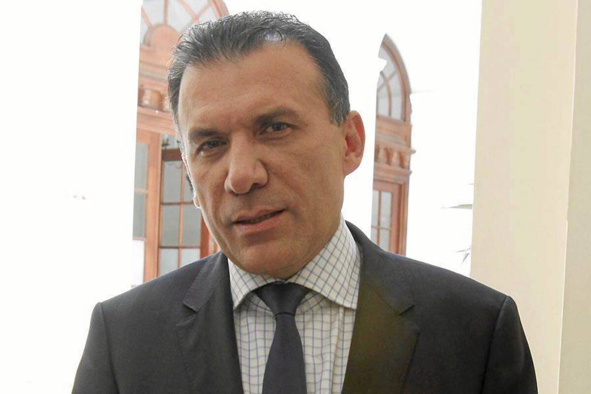 Roy Barreras, fue elegido como el candidato de la U a la presidencia del Senado. (Foto: Suministrada/VANGUARDIA LIBERAL)
