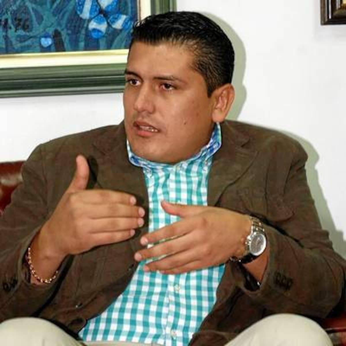 Lo que fue noticia en Santander en 2012