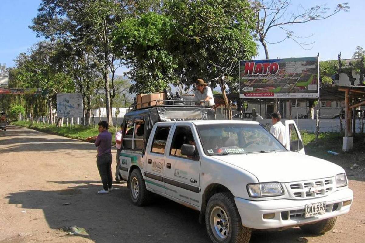 La Alcaldía apeló el fallo que ordena recuperar espacio vial