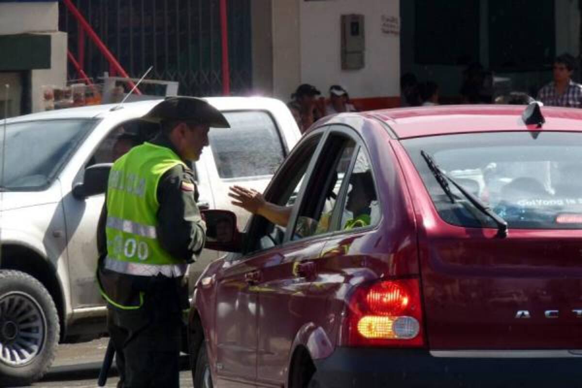 Aunque se realizaron algunas capturas, el balance que entregaron las autoridades de Policía fue positivo, pues no se registraron mayores problemas de alteración del orden público.(Foto: Suministrada / VANGUARDIA LIBERAL)