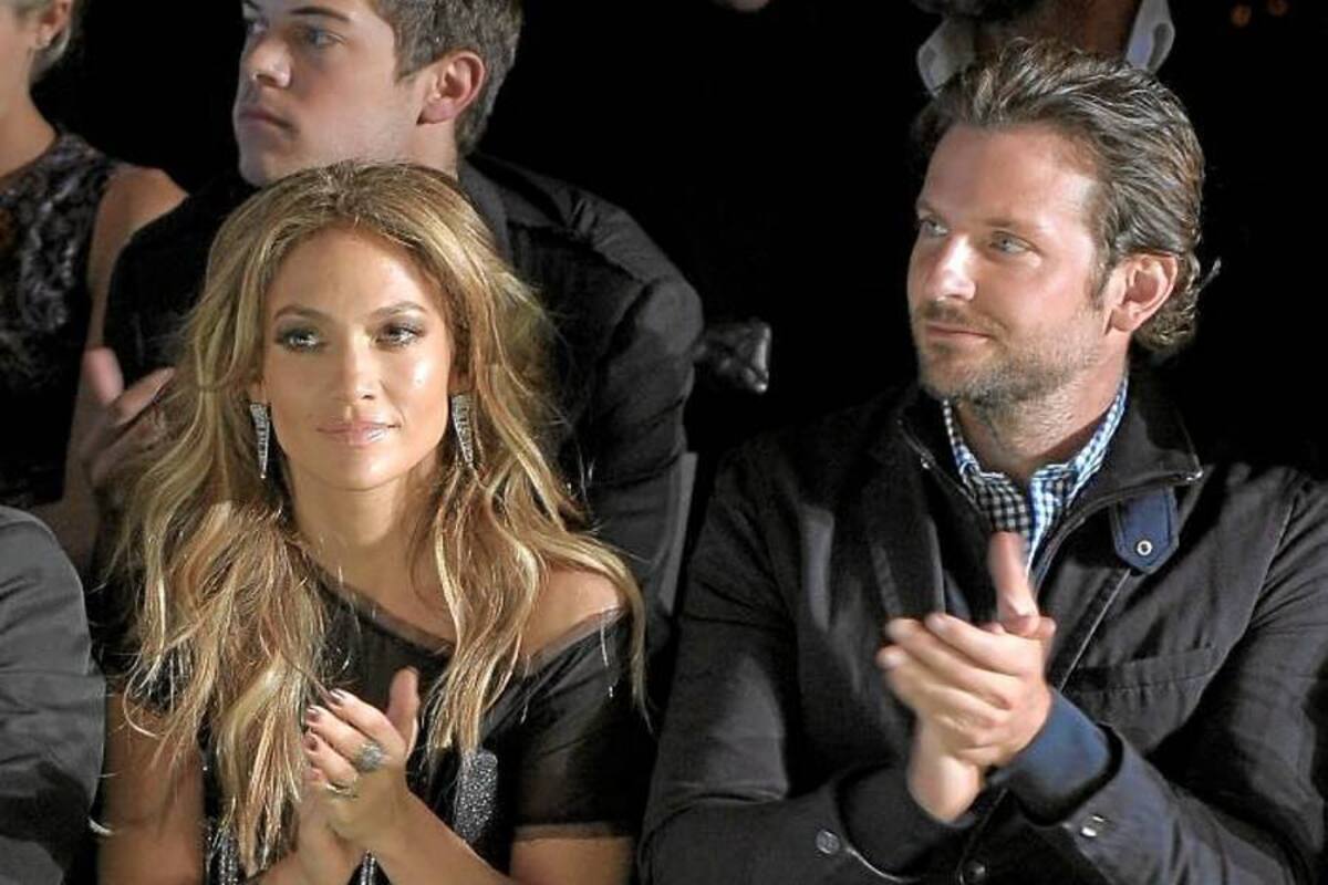 Estos fueron los galanes que le ‘achacaron’ a Jennifer López en el 2011