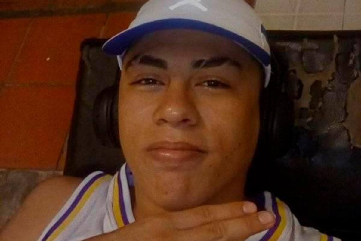 César Mauricio Galvis Bueno fue una de las víctimas del doble homicidio. Foto: suministrada.