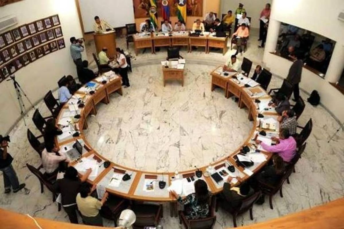 La proposición fue presentada por el concejal liberal Henry Gamboa. (Foto: Archivo /VANGUARDIA LIBERAL)
