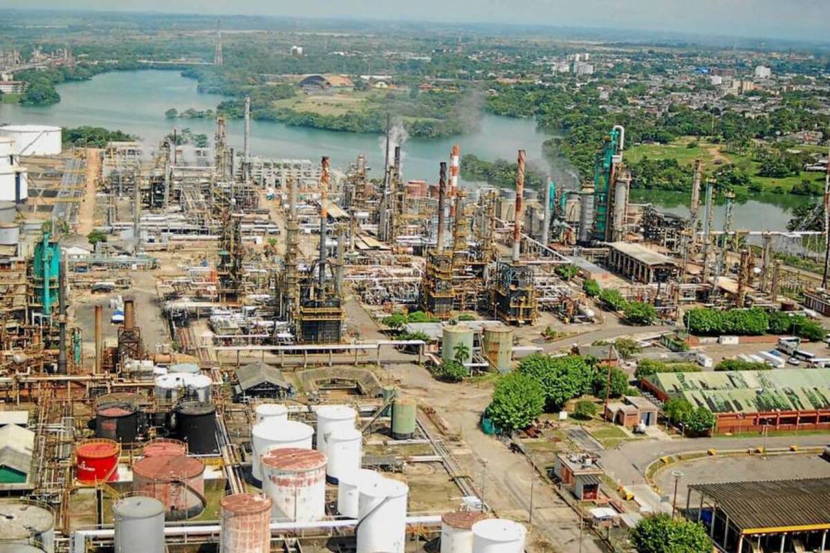Ecopetrol advirtió que este año no arranca en firme el proyecto de modernización de la refinería de Barrancabermeja hasta tanto la Autoridad Nacional de Licencias Ambientales (ANLA) no apruebe el Plan de Manejo Ambiental. (Foto: Archivo/VANGUARDIA LIBERAL)