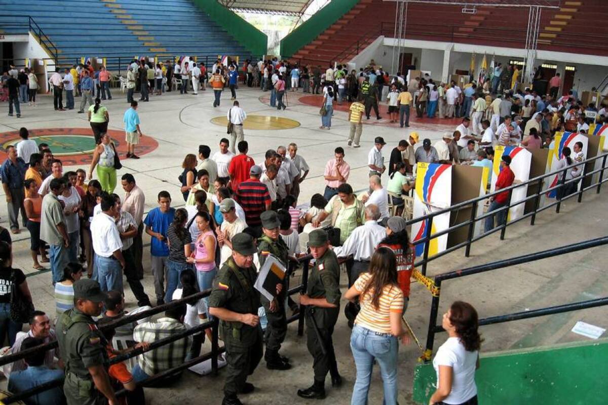 Procuraduría entregó balance previo a la jornada electoral (Foto: Archivo/VANGUARDIA LIBERAL)