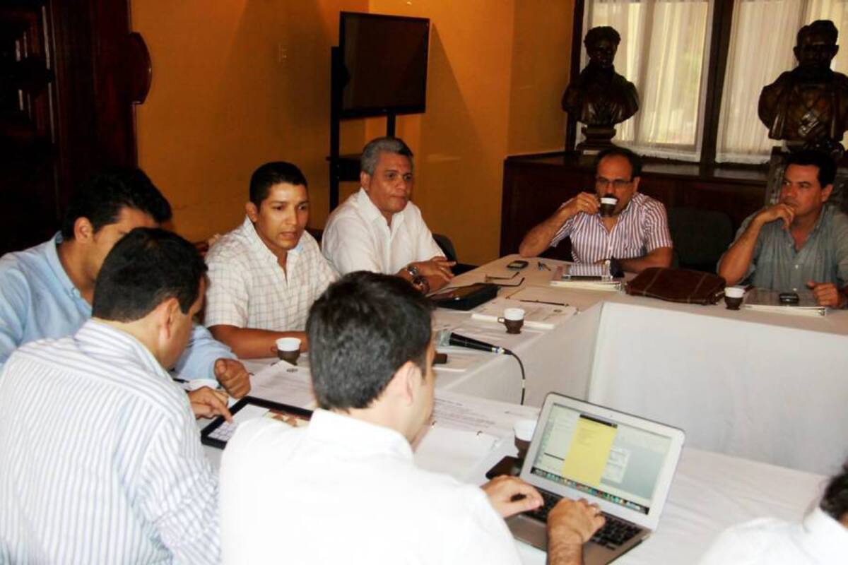 Aprobaron millonarios recursos para acueductos en sur de Bolívar (Foto: Suministrada/VANGUARDIA LIBERAL)
