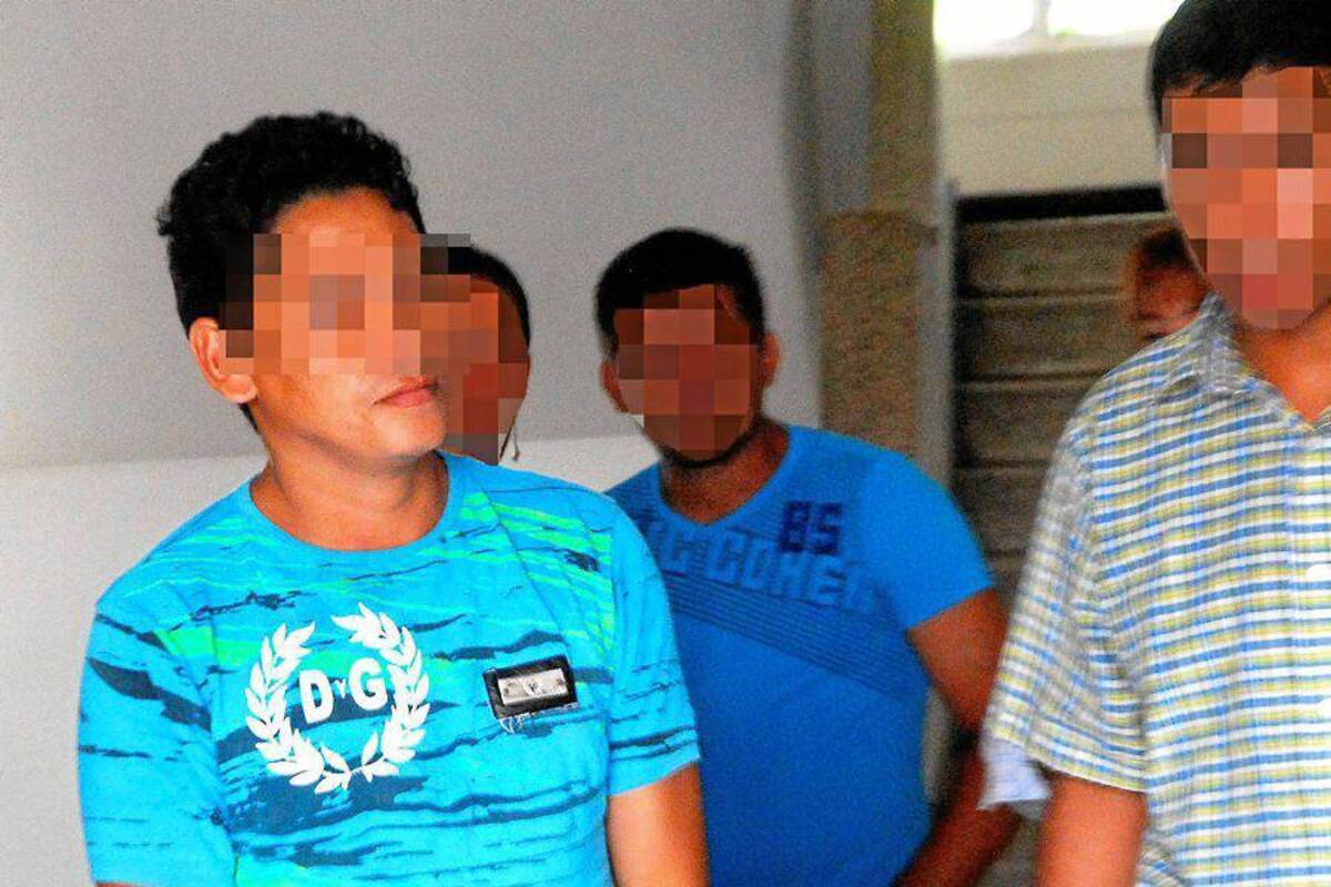 La pena de prisión estaría entre 12 a 20 años sin rebaja de pena y sin detención domiciliaria. (Foto: Javier Alvarado/VANGUARDIA LIBERAL)
