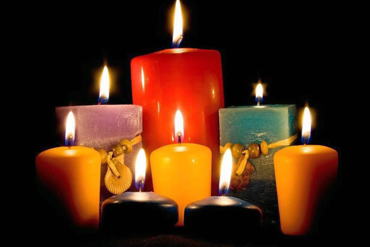 ¡Bendiciones!