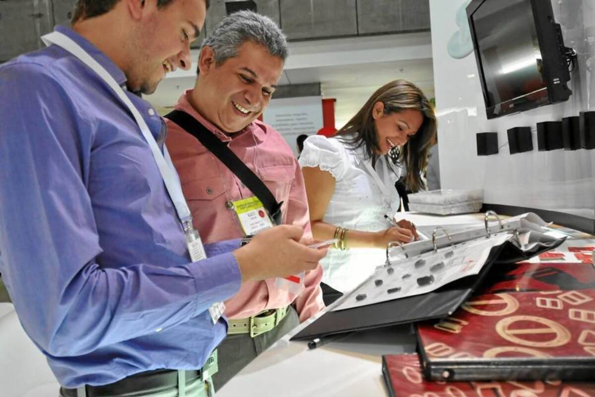 Textileros y confeccionistas esperan un año más estable (Foto: Suministrada/VANGUARDIA LIBERAL)